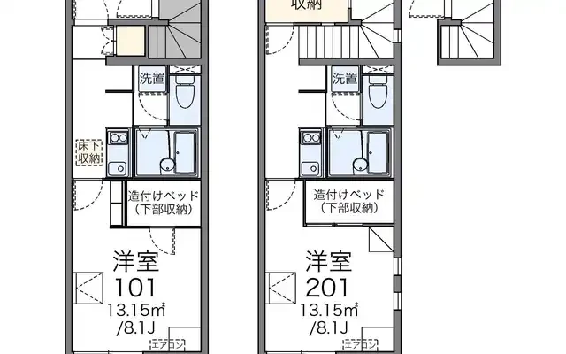 レオネクストケントコート 1