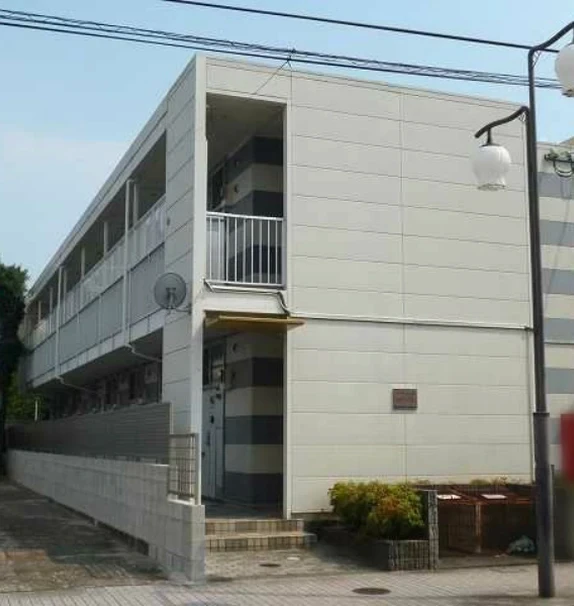 レオパレス新屋敷