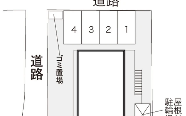 レオパレス藤井 2