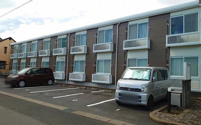 レオパレスふじなみ 0