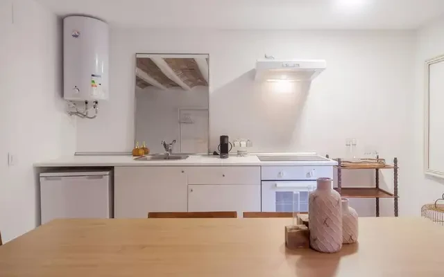 studio in El Raval (Ciutat Vella) 3