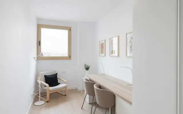 apartment near Carrer de Pi i Margall  3