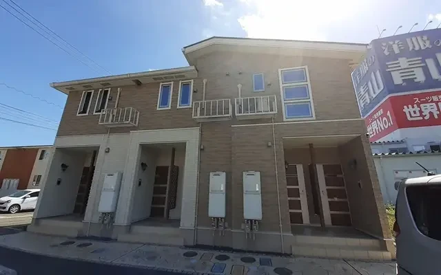 ベル ソレイユA 1階 - Soja student accommodation