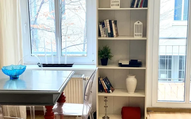 Apartment in Rhinower Strasse, Berlin for 37 m² 2