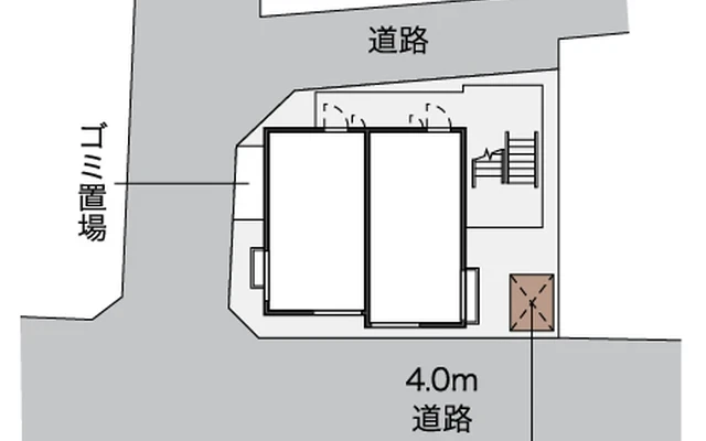 ドミール羽田 2