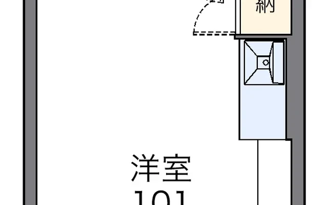 レオネクストアカツキウエスト 1
