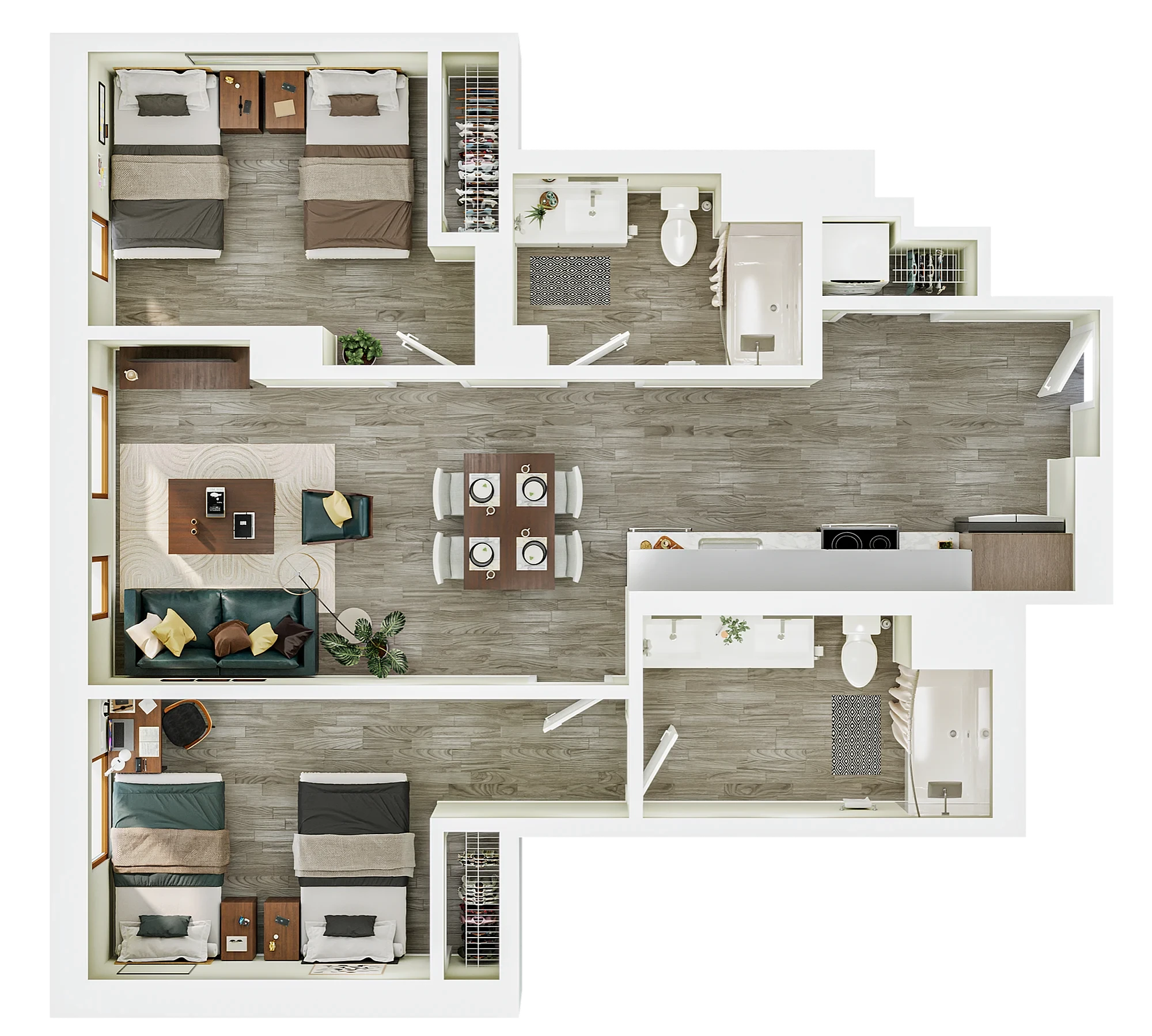 uhomes.com | Phòng ở,Căn hộ,Ký túc xá cho du học sinh