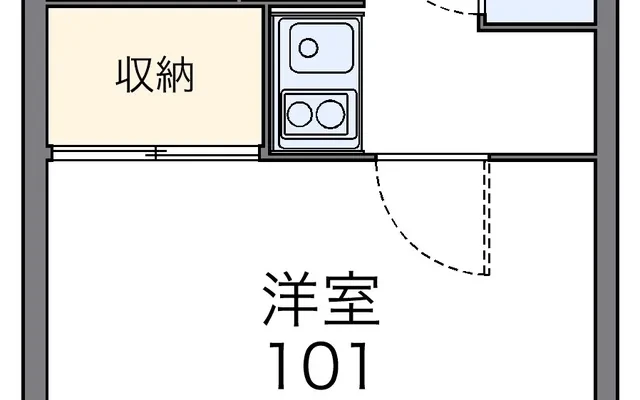 サンヒルズ鎌谷町 1
