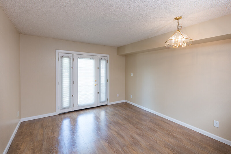 1 Bed / 1 bath Spruce