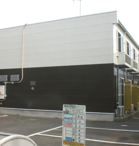 レオパレスさち