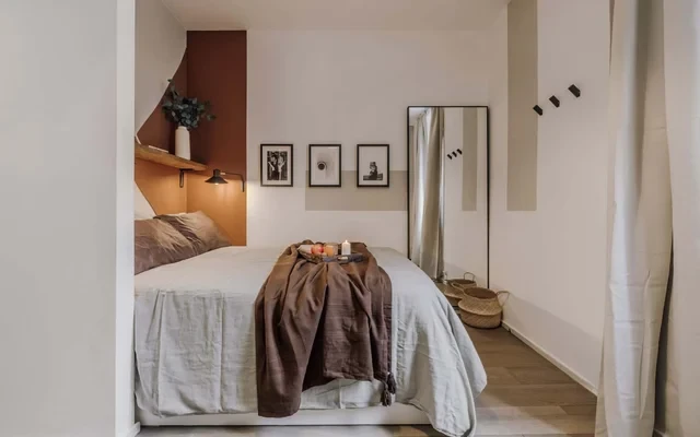 Chronos - 1 bedroom in Cenisio - Sarpi 1