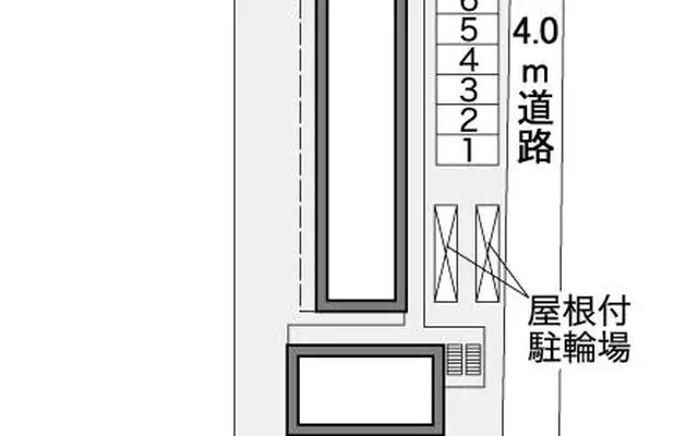 レオパレスアップルハイツ 2