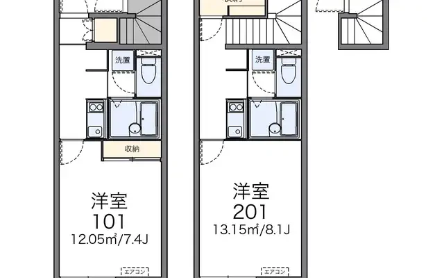 レオネクストボレロ三条 1