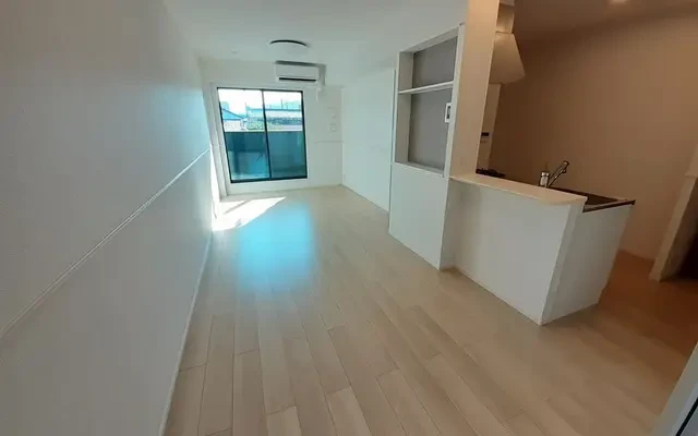 カルムメゾンK・Ⅰ 2階 - Takashima student accommodation - 2階 - 2LDK