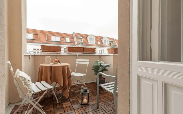 Manila - 1 bedroom in Prenzlauer Berg 2