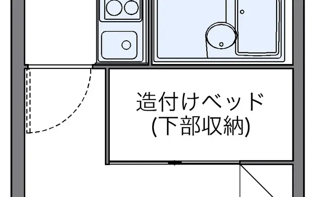 メゾンこなん　Ⅱ 4