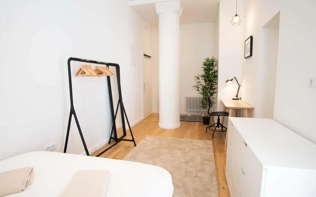 Wohnung in der Landsberger Allee 1