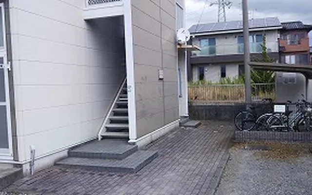 レオパレスＷＩＮＧ・Ｋ - Numazu student accommodation - 104号房间(带独立厨房)
