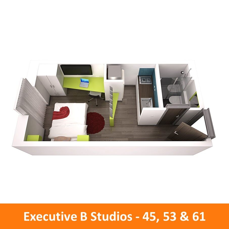 Executive Studio 43,45,47,48