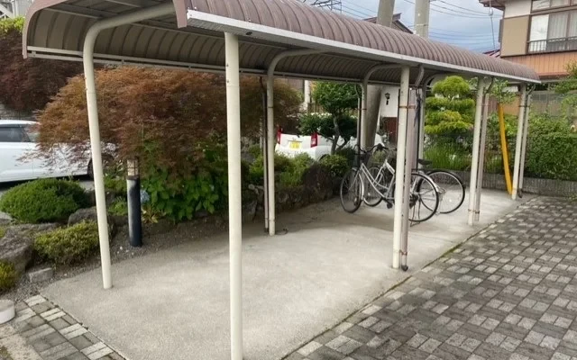河口湖 - Yamanashi student accommodation - 206号房间(带独立厨房)