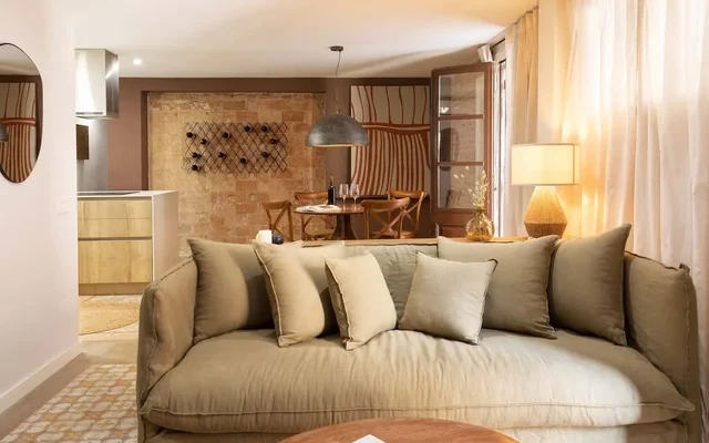 Amandi - 2 bedrooms in Gracia 1
