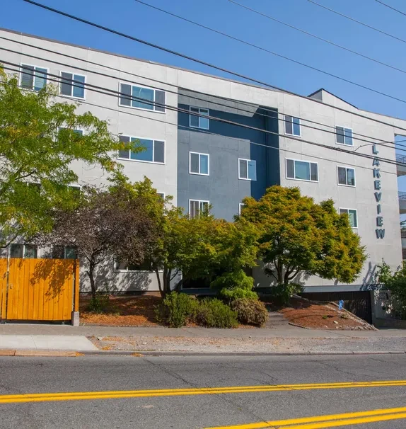 U-District Student Housing Lakeview