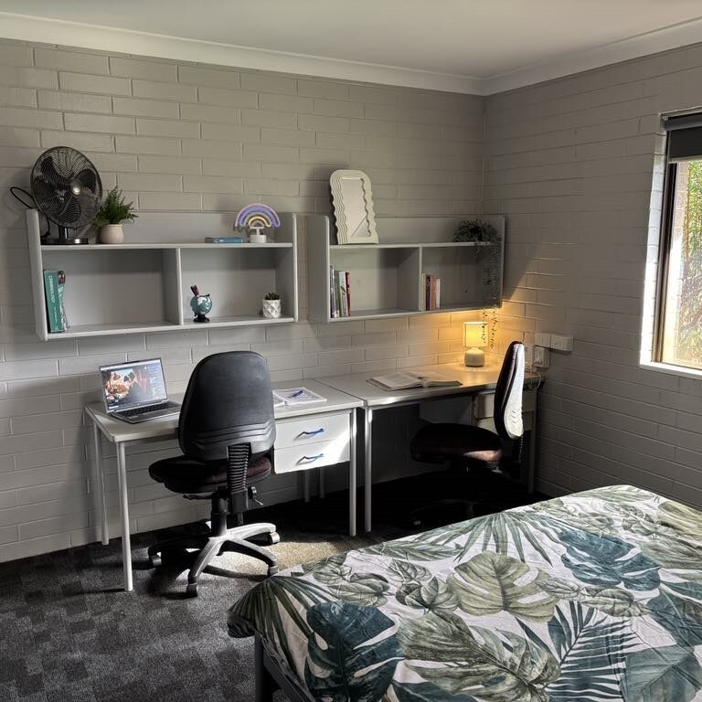 5 Bedroom Apartment south - Double bed