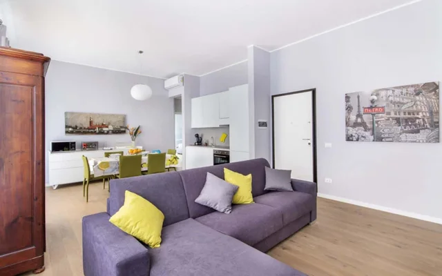 Jack Apartment - Via Notarbartolo 3