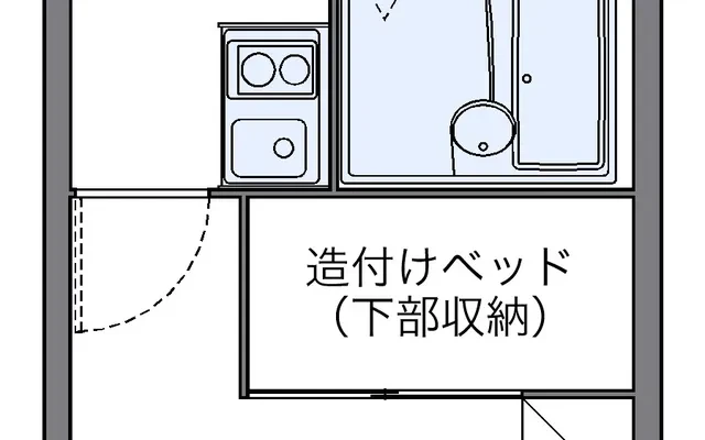 テラス花みずき 4