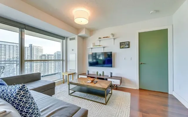 80 western battery rd - 토론토 학생 숙소