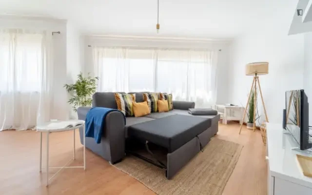 apartment near Rua das Redes - chỗ ở sinh viên tại Viana do Castelo