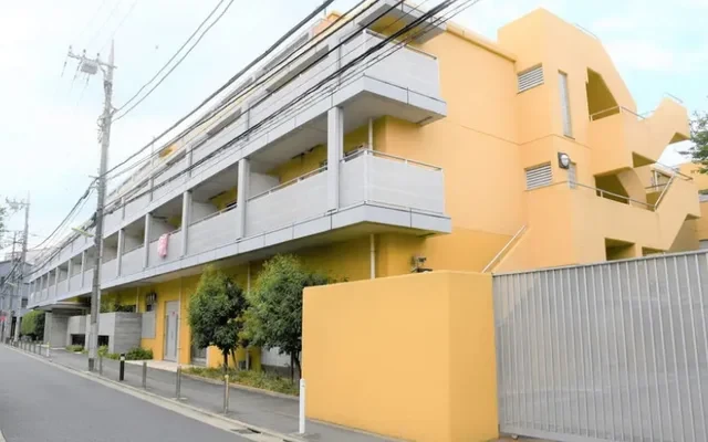 Nasic Flora Court Setagaya 2