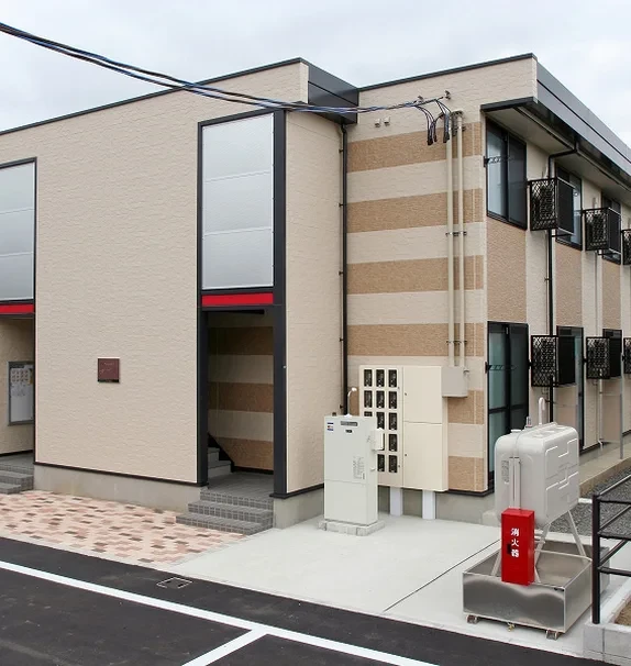 レオパレス松が岬 103号室