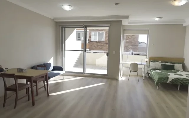 44-46 Borrodale Rd - résidence étudiante à Sydney - Studio