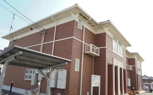 ウィステリア 1階 - Takashima student accommodation