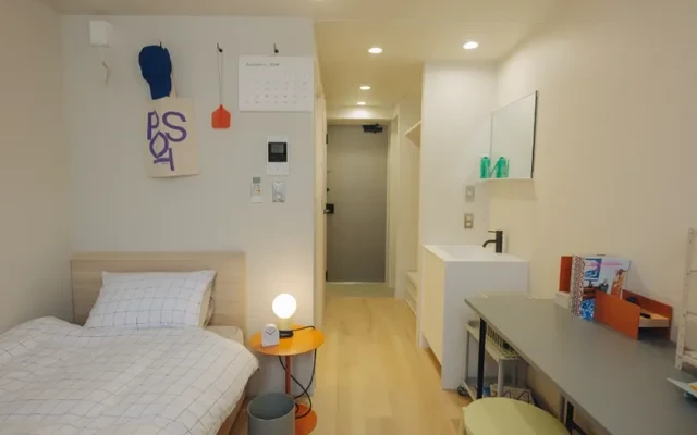 HAUN Osaki - Tokyo student accommodation
