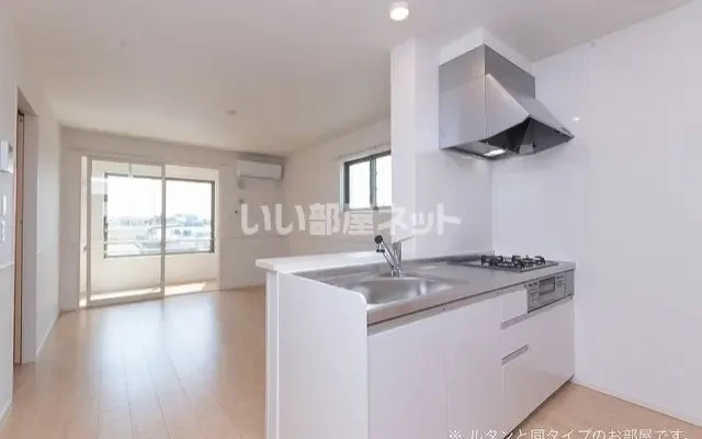 グランハウスA 101号室 - chỗ ở sinh viên tại Thành phố Mizuho - 101 - 1LDK