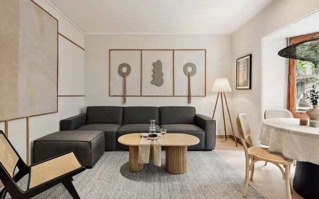 Izabal - 3 bedrooms and office in Eixample Esquerra 4