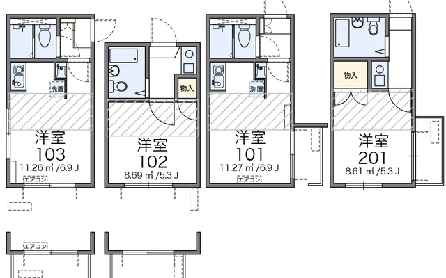 南砂町 1