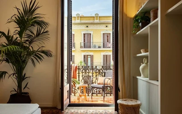 Milos - 2 bedrooms in Eixample Dreta 4