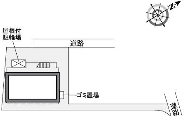 レオパレス千守 2