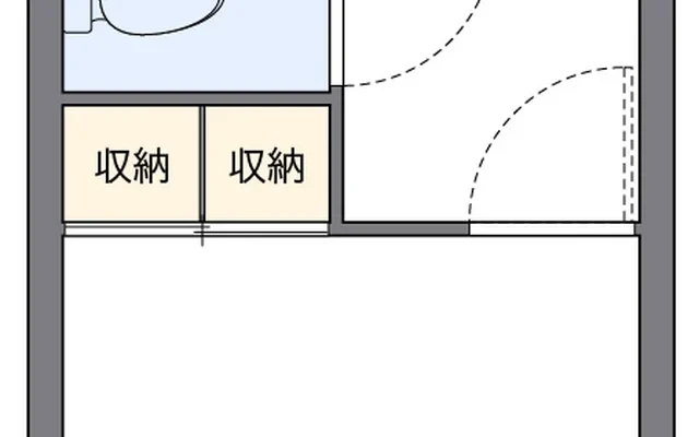 レオパレス堀川 4