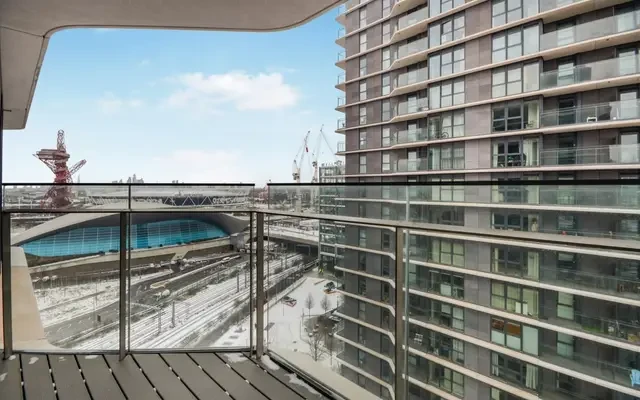 Lantana Heights, Glasshouse Gardens E20 2