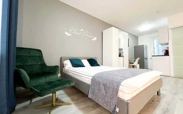 Apartment in Ostendstrasse, Frankfurt am Main for 35 m² 2