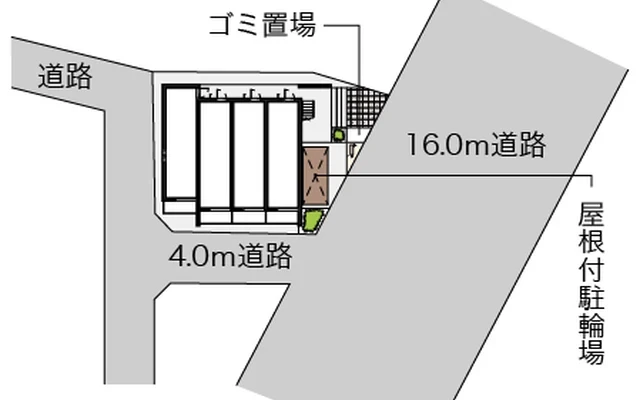 クレイノＵ＆ＳⅣ 2