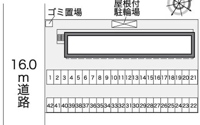 レオパレスＤＯＭ 2