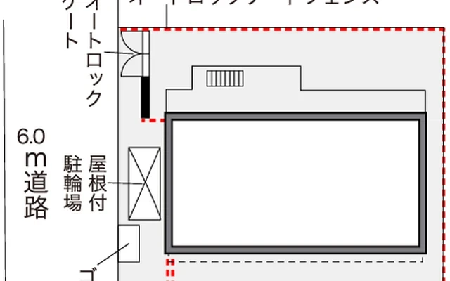 レオパレス北綾瀬 2