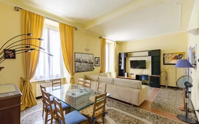 Apartment in Genoa 3