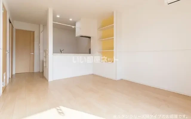 コート・ダジュール緑町 Ⅰ 2階 - Ryugasaki student accommodation - 2階 - 2LDK