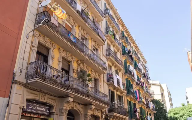 apartment in Barceloneta 3